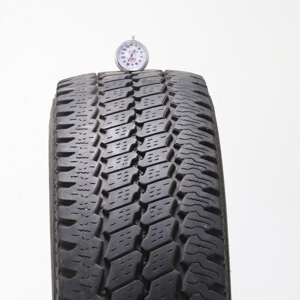 Used LT 265/70R17 Bridgestone Duravis M700 121/118Q E - 8/32 - Image 2