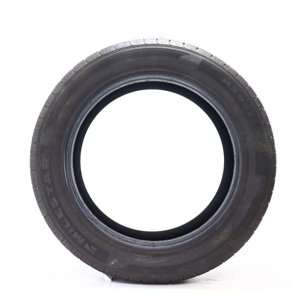 Used 255/55R20 Milestar MS932 Sport 110V - 8.5/32 - Image 3