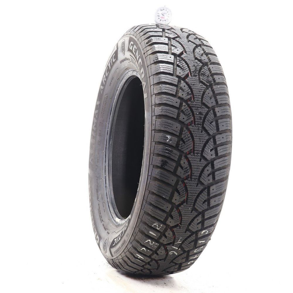Set of (2) Used 215/70R16 General Altimax Arctic 100Q - 11.5-12/32 - Image 1