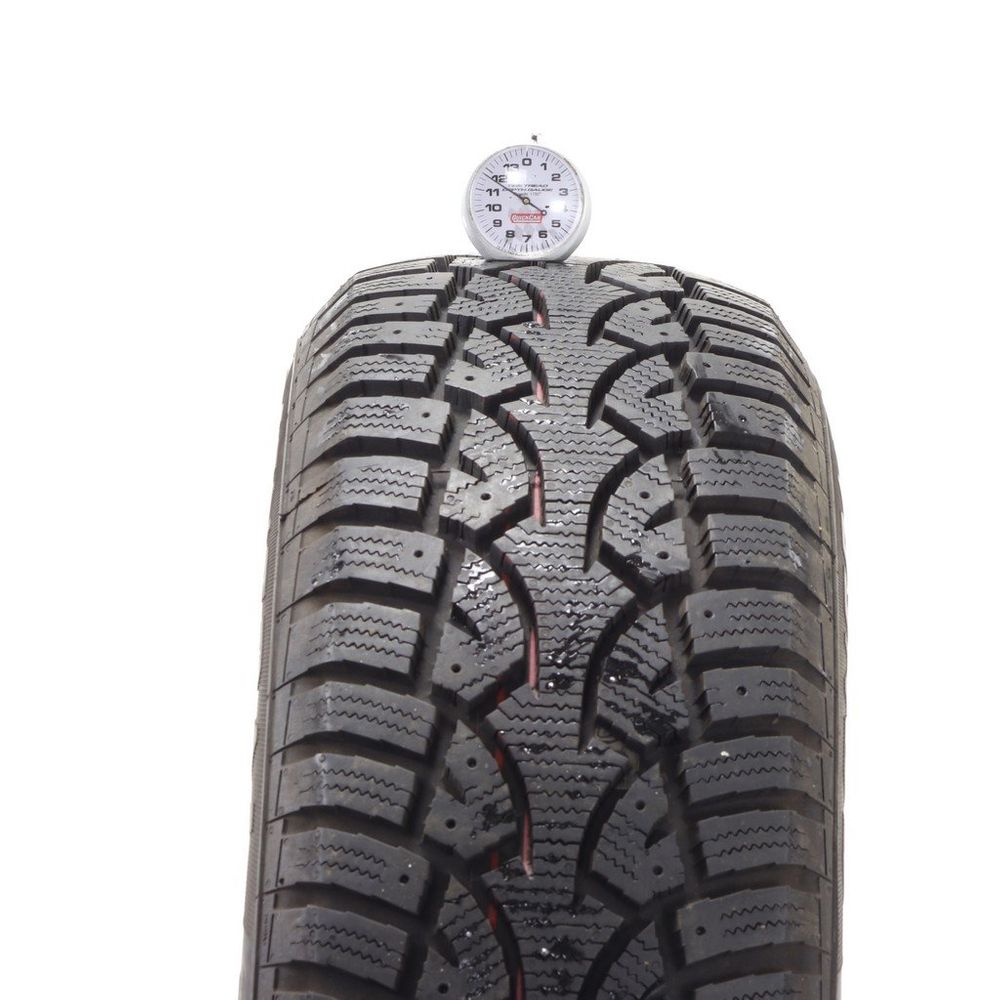 Set of (2) Used 215/70R16 General Altimax Arctic 100Q - 11.5-12/32 - Image 2