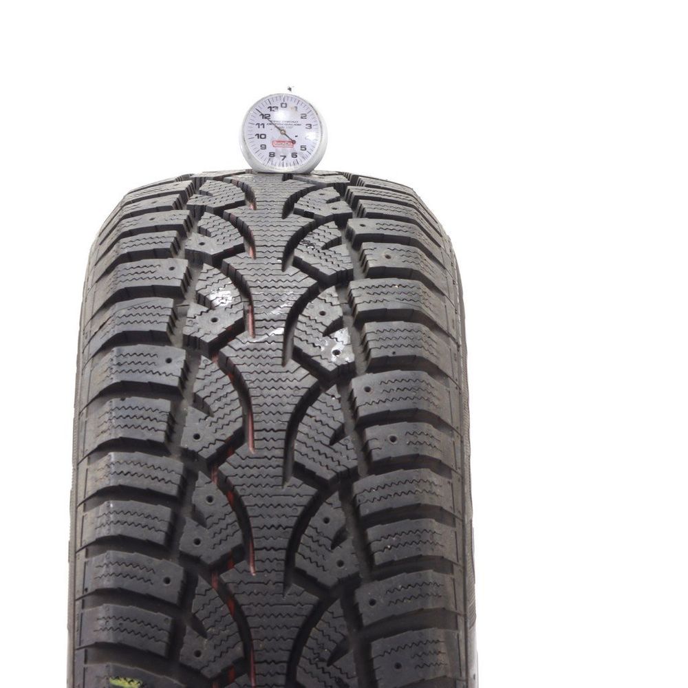 Set of (2) Used 215/70R16 General Altimax Arctic 100Q - 11.5-12/32 - Image 5