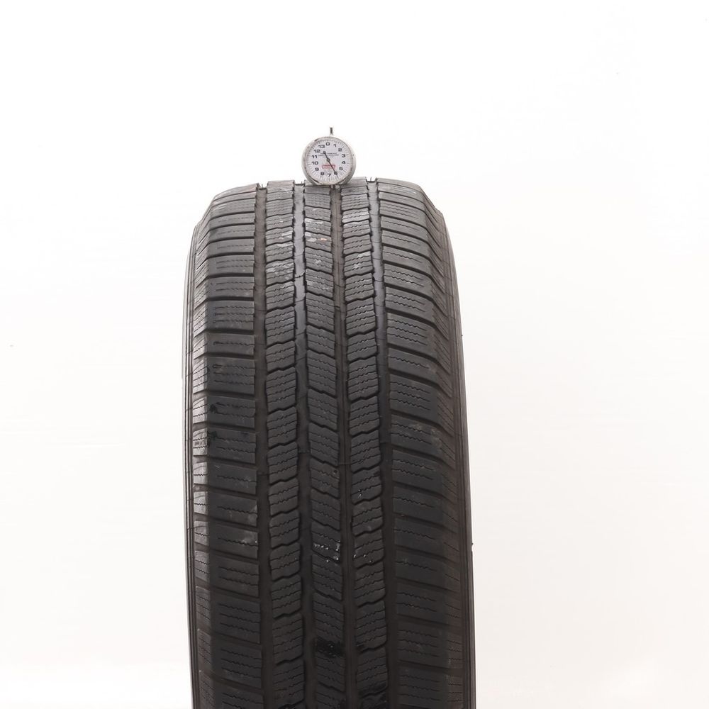 Set of (2) Used 245/60R20 Michelin Defender LTX M/S 107H - 5.5-6/32 - Image 5