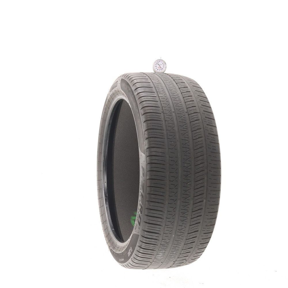 Used 255/40R20 Pirelli P Zero All Season Plus Elect PNCS 105Y - 5/32 - Image 1