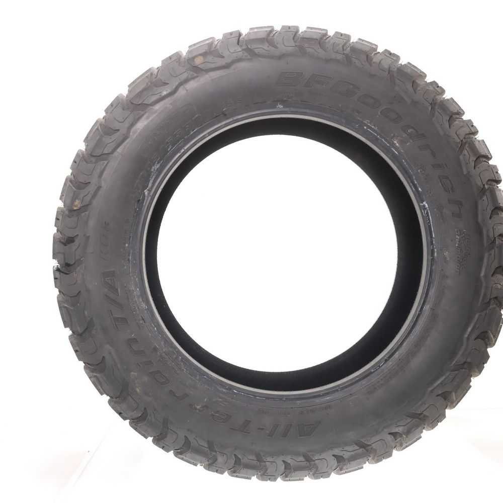 Used LT 305/55R20 BFGoodrich All-Terrain T/A KO3 125S F - 16/32 | Utires