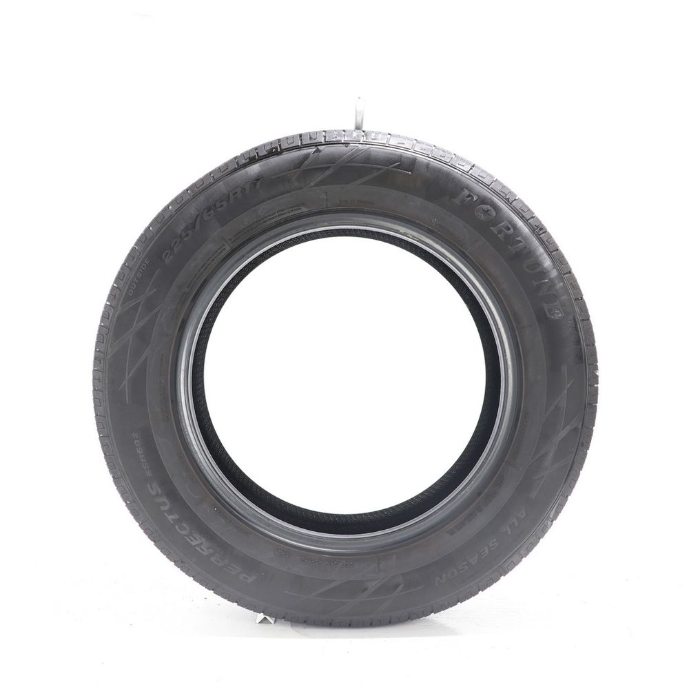 Set of (4) Used 225/65R17 Fortune Perfectus FSR602 102H - 7.5-8.5/32 - Image 6