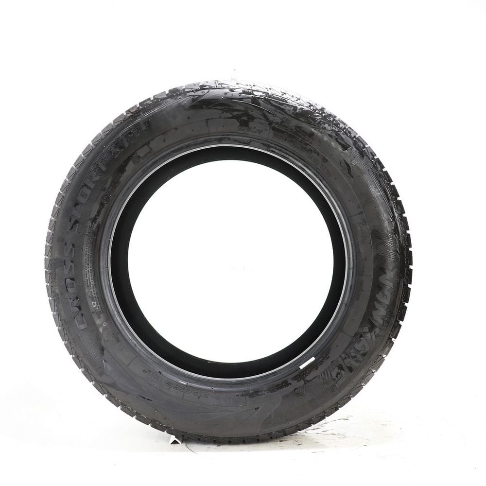Set of (2) Used 275/55R19 Nankang SP-9 Cross Sport 111V - 6.5/32 - Image 3
