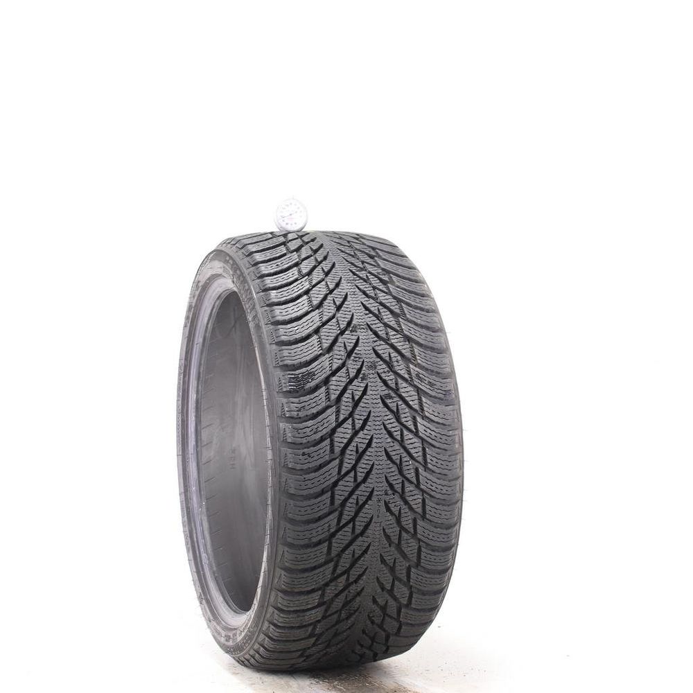 Used 255/35R19 Nokian Hakkapeliitta R3 96T - 9.5/32 - Image 1