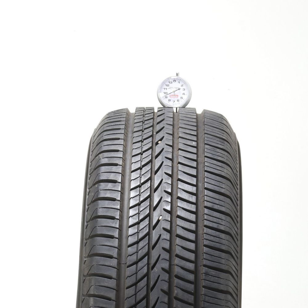 Set of (2) Used 225/65R17 Yokohama Tornante All Season 102H - 7.5-9/32 - Image 5