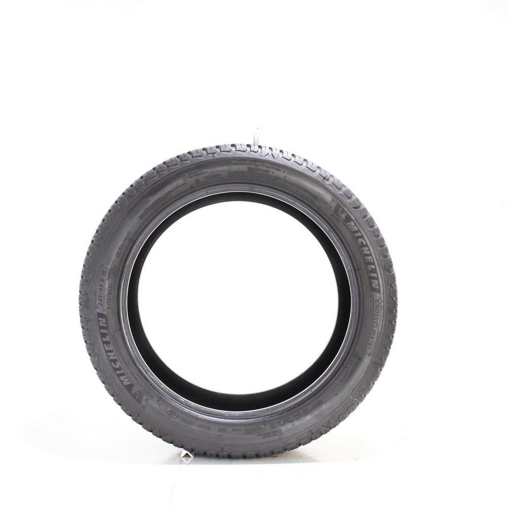 Used 245/45R18 Michelin CrossClimate 2 100V - 8.5/32 - Image 3