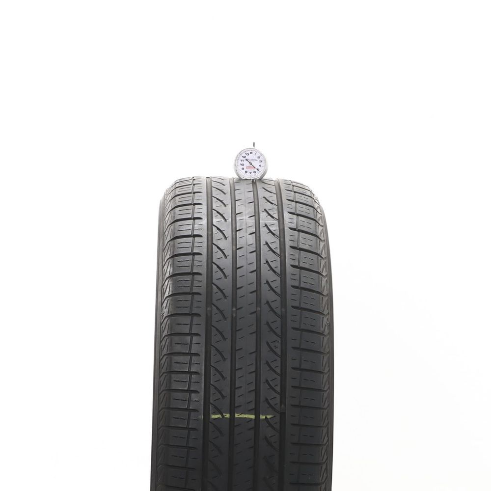 Set of (2) Used 235/55R19 Yokohama Avid GT 101V - 5/32 - Image 2