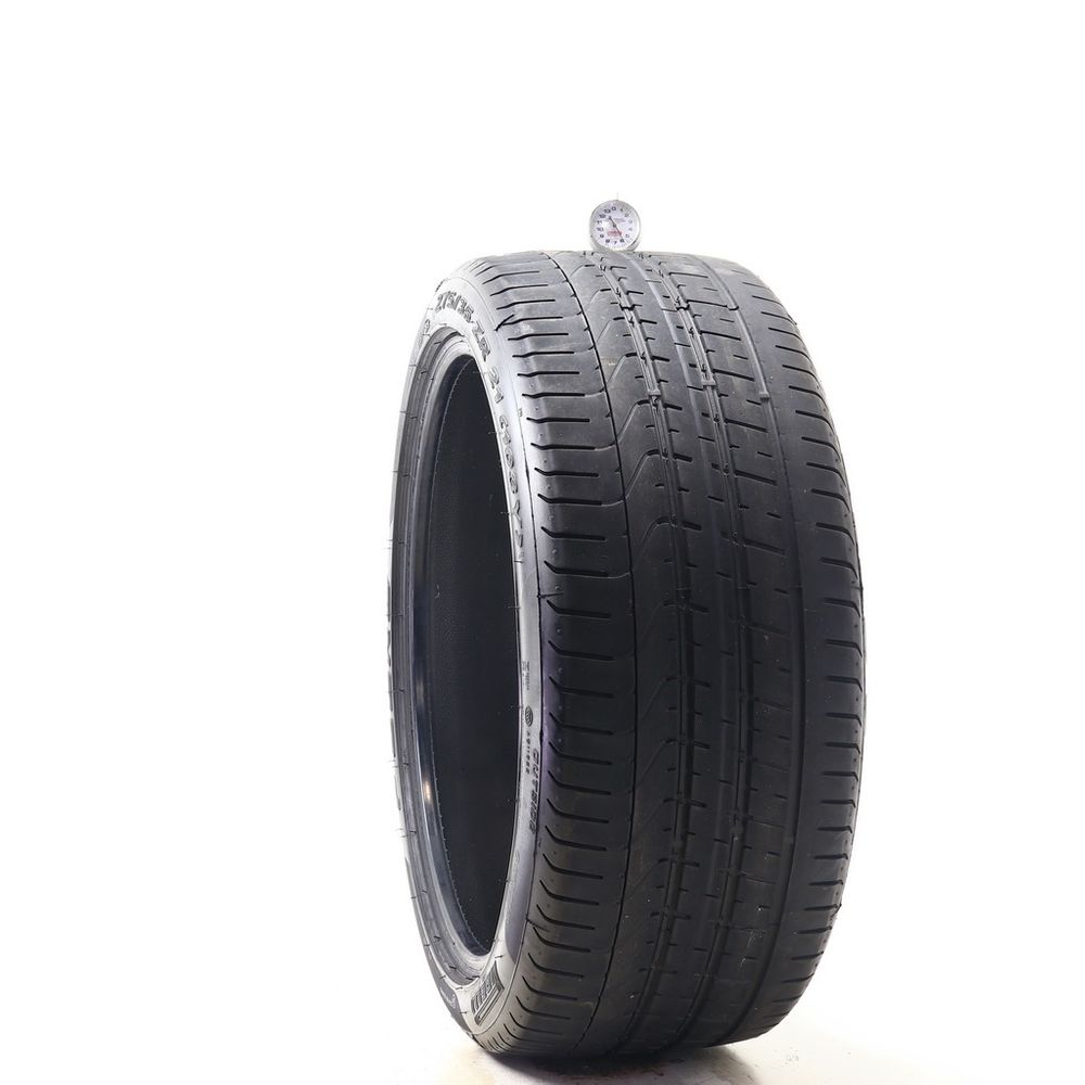 Used 275/35ZR21 Pirelli P Zero BL 103Y - 5.5/32 - Image 1