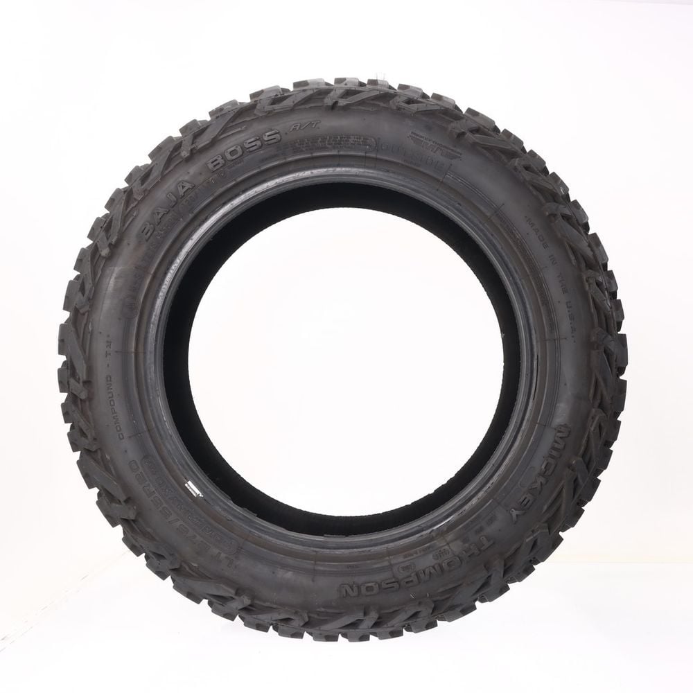 Used LT 275/55R20 Mickey Thompson Baja Boss A/T 120/117Q E - 12.5/32 - Image 3