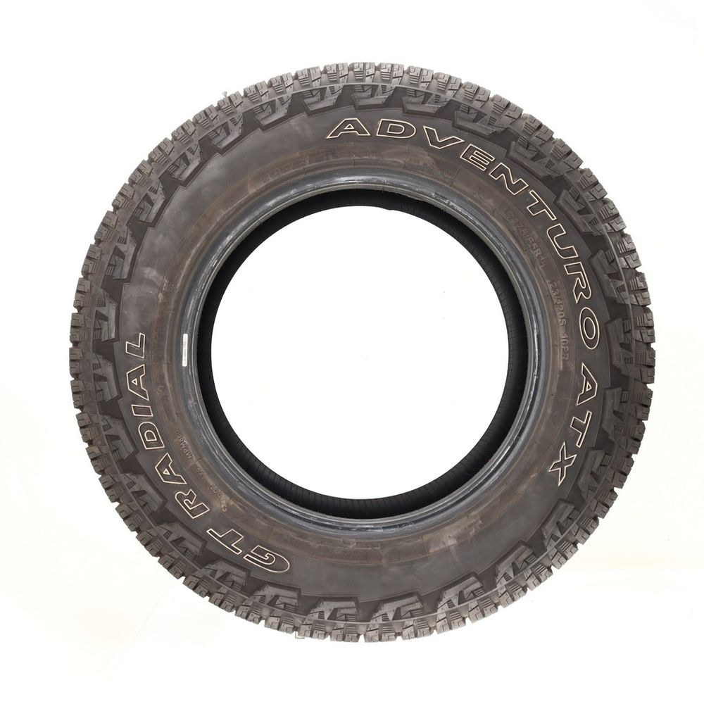 Used LT 275/65R18 GT Radial Adventuro ATX 123/120S E - 15/32 - Image 3
