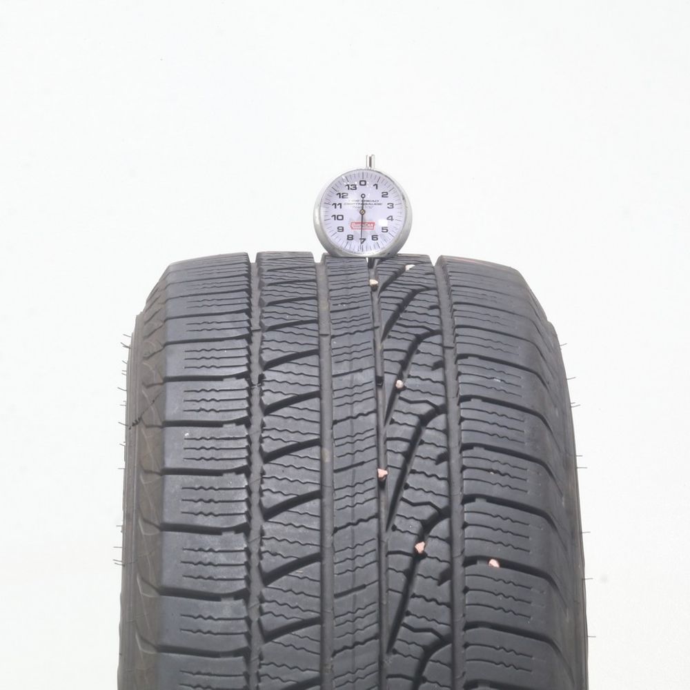 Set of (4) Used 225/60R17 Goodyear Assurance WeatherReady 99H - 7-8.5/32 - Image 2