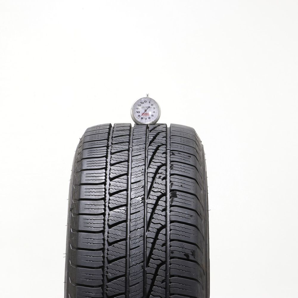 Set of (4) Used 225/60R17 Goodyear Assurance WeatherReady 99H - 7-8.5/32 - Image 5