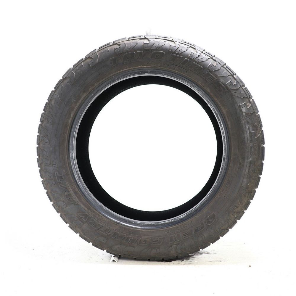 Used 275/55R20 Toyo Open Country A/T III 117T - 10/32 - Image 3