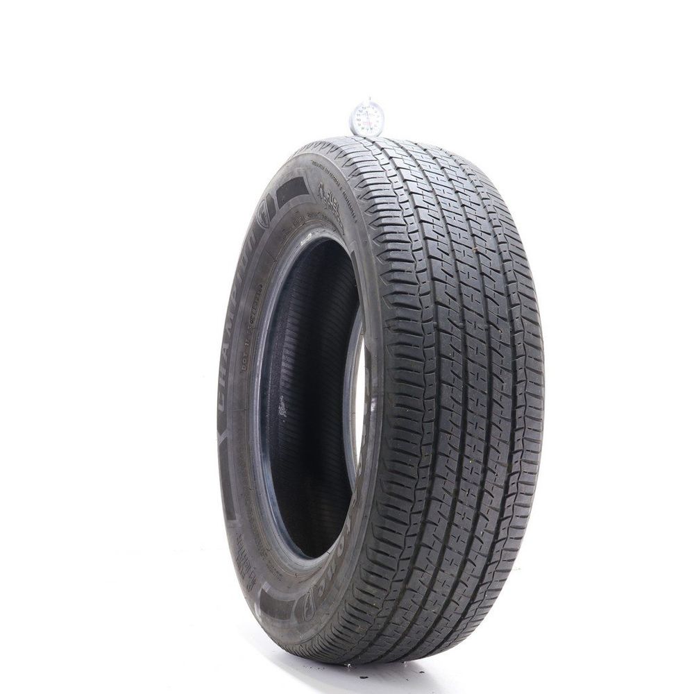 Set of (2) Used 225/65R17 Firestone Champion Fuel Fighter 102T - 6-7.5/32 - Image 1