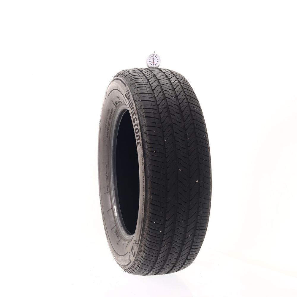 Used 225/65R17 Bridgestone Alenza A/S 02 102H - 7/32 - Image 1