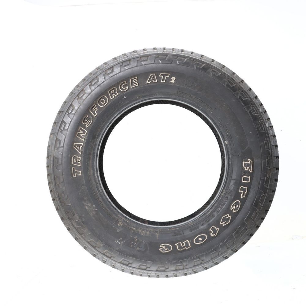 Used LT 2245/75R17 Firestone Transforce AT2 121/118R E - 16/32 - Image 3