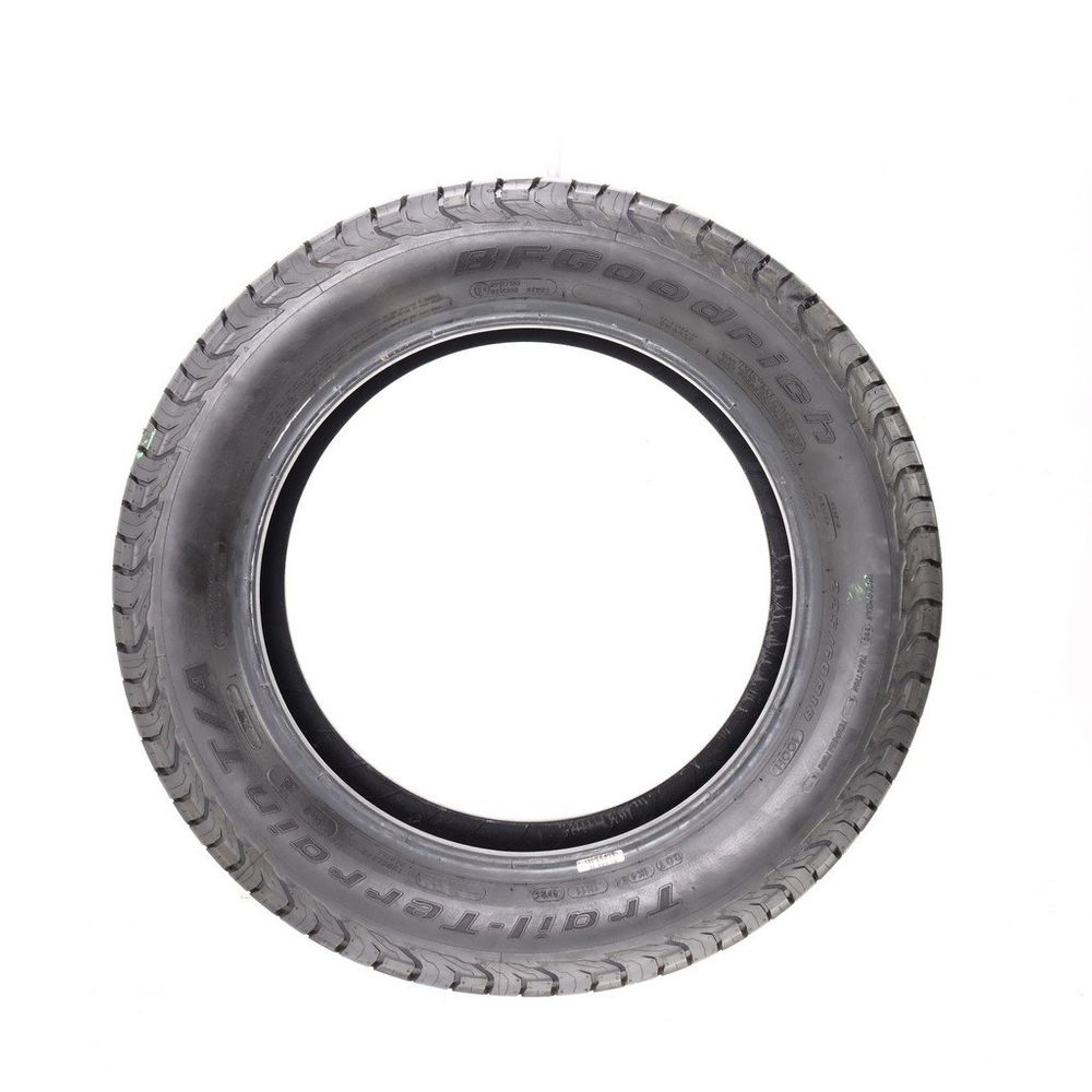 Used 225/60R18 BFGoodrich Trail-Terrain T/A 100H - 11.5/32 - Image 3