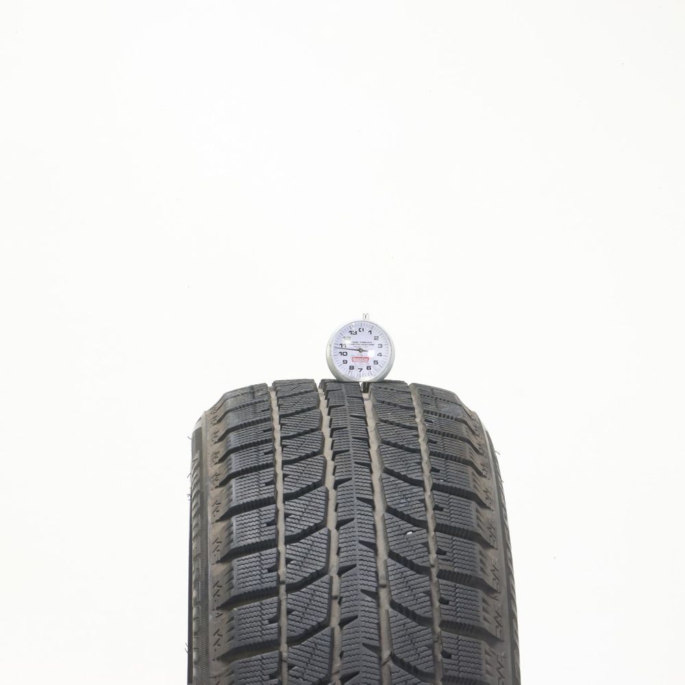 Used 205/50R17 Bridgestone Blizzak WS70 Studless 93T - 10.5/32 - Image 2
