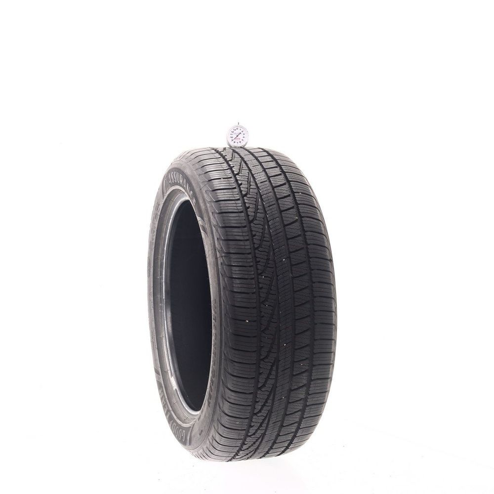 Used 235/50R18 Goodyear Assurance WeatherReady 97V - 8.5/32 - Image 1