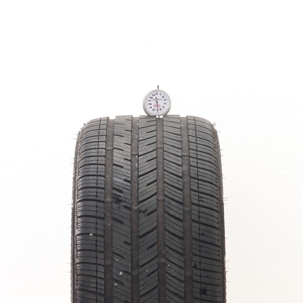 Set of (2) Used 255/40R18 Bridgestone DriveGuard Plus RFT 99W - 6.5-8/32 - Image 2