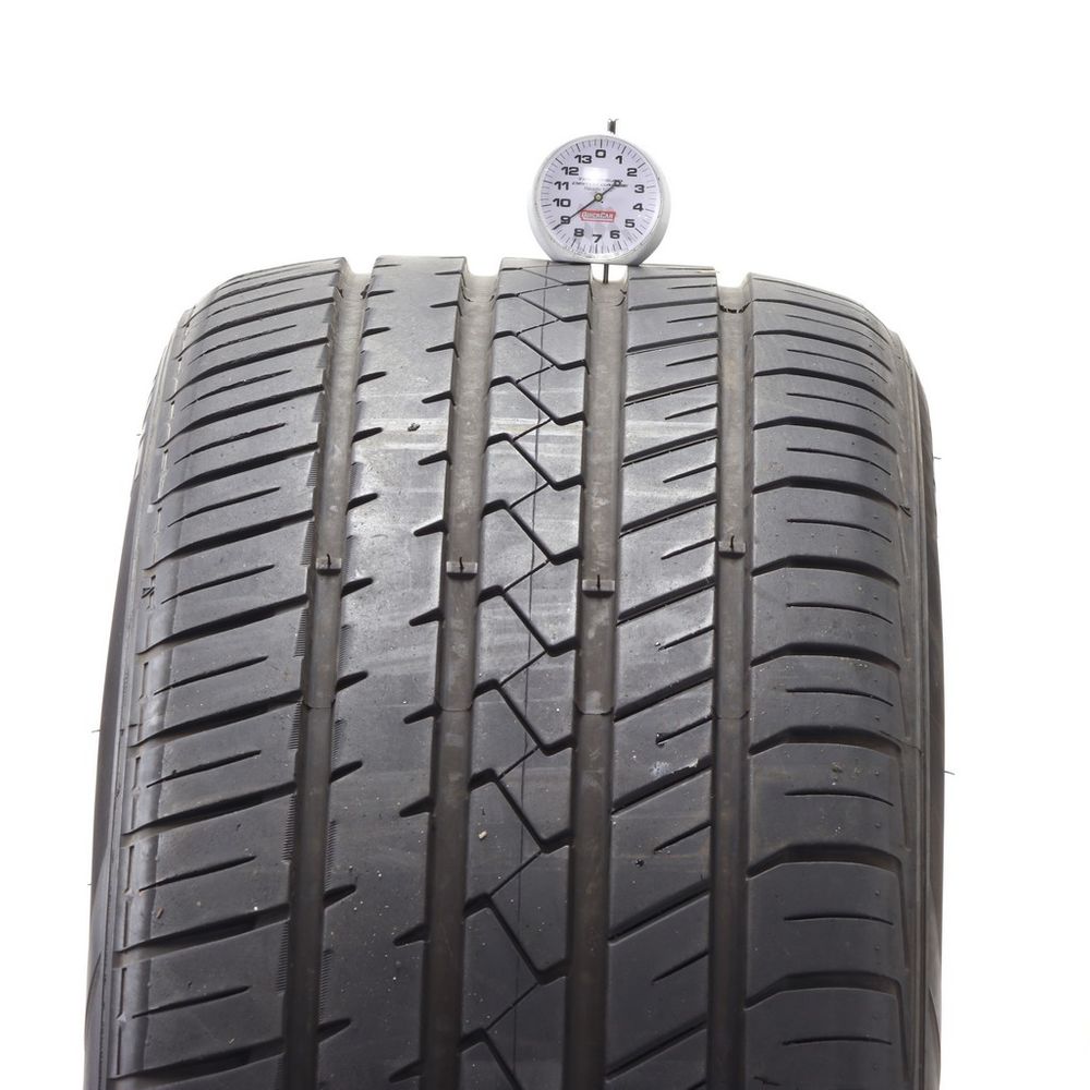 Set of (2) Used 275/40ZR20 Lionhart LH-Five 106W - 9/32 - Image 2