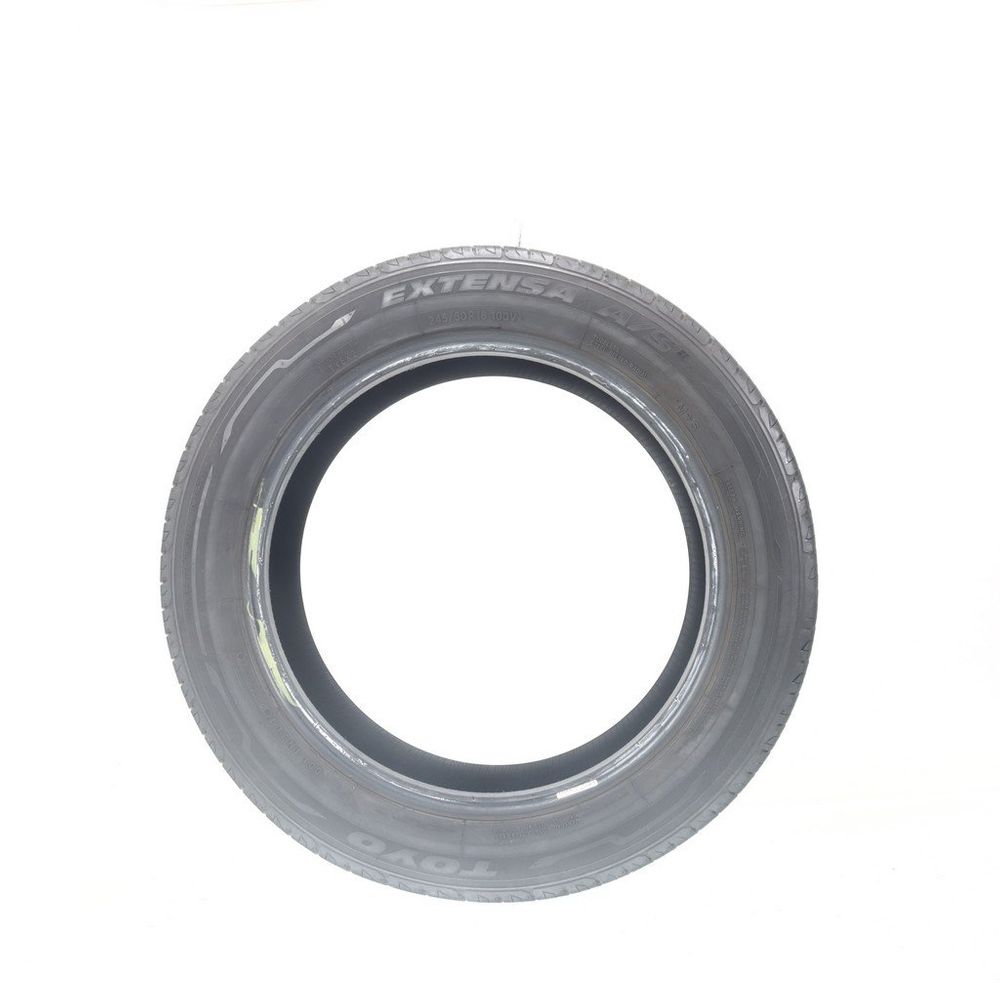 Used 245/50R18 Toyo Extensa A/S II 100V - 9/32 - Image 3