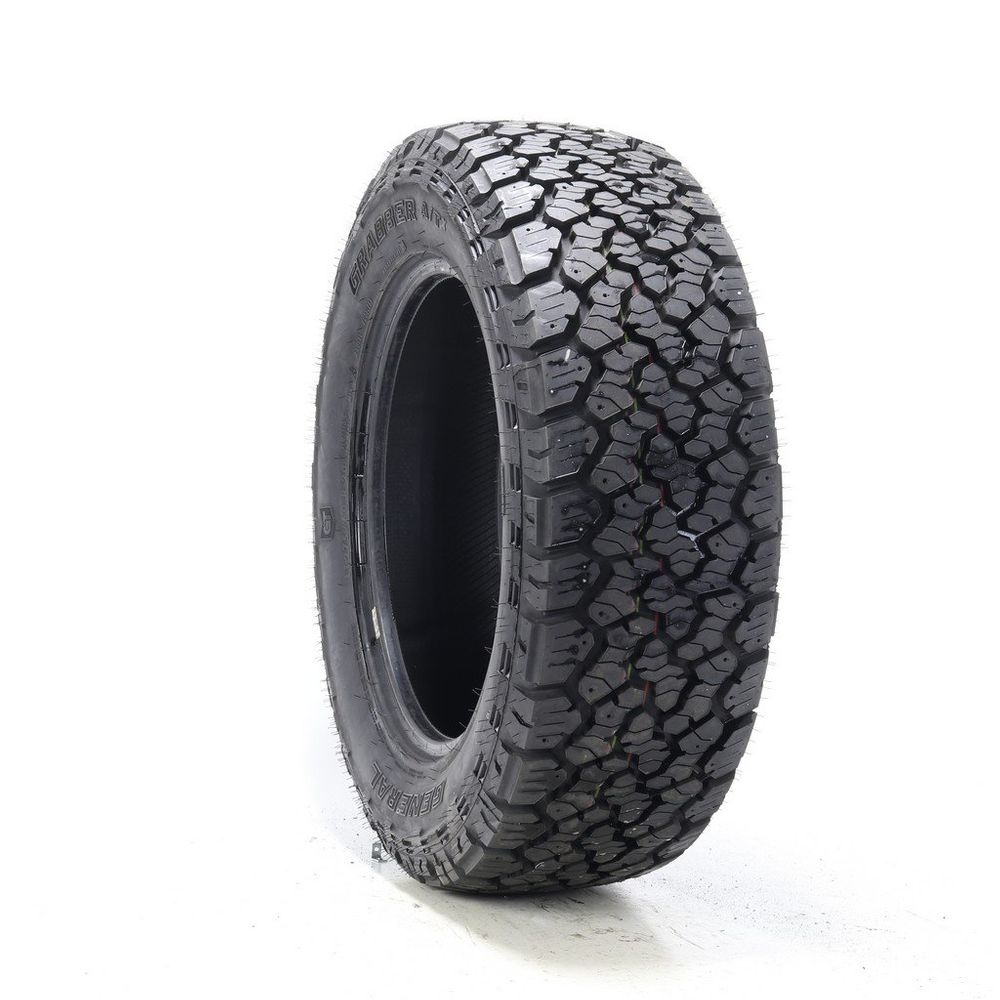 Driven Once LT 275/60R20 General Grabber ATX 119/116S - 15/32 - Image 1