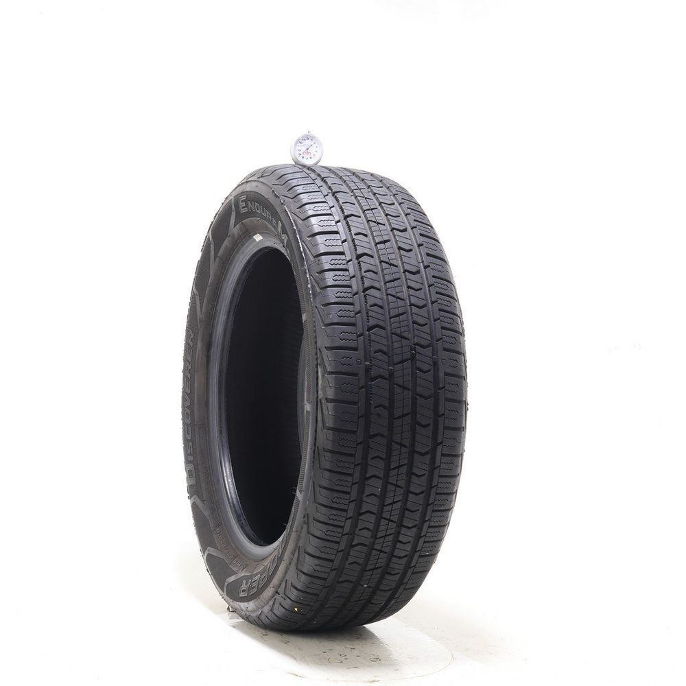 Set of (2) Used 225/60R18 Cooper Discoverer EnduraMax 100H - 8.5-9.5/32 - Image 1
