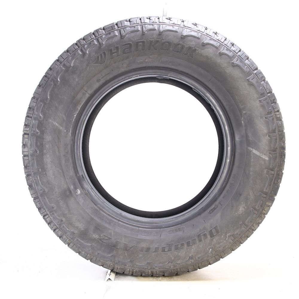 Used 265/70R17 Hankook Dynapro AT2 115S - 11/32 - Image 3