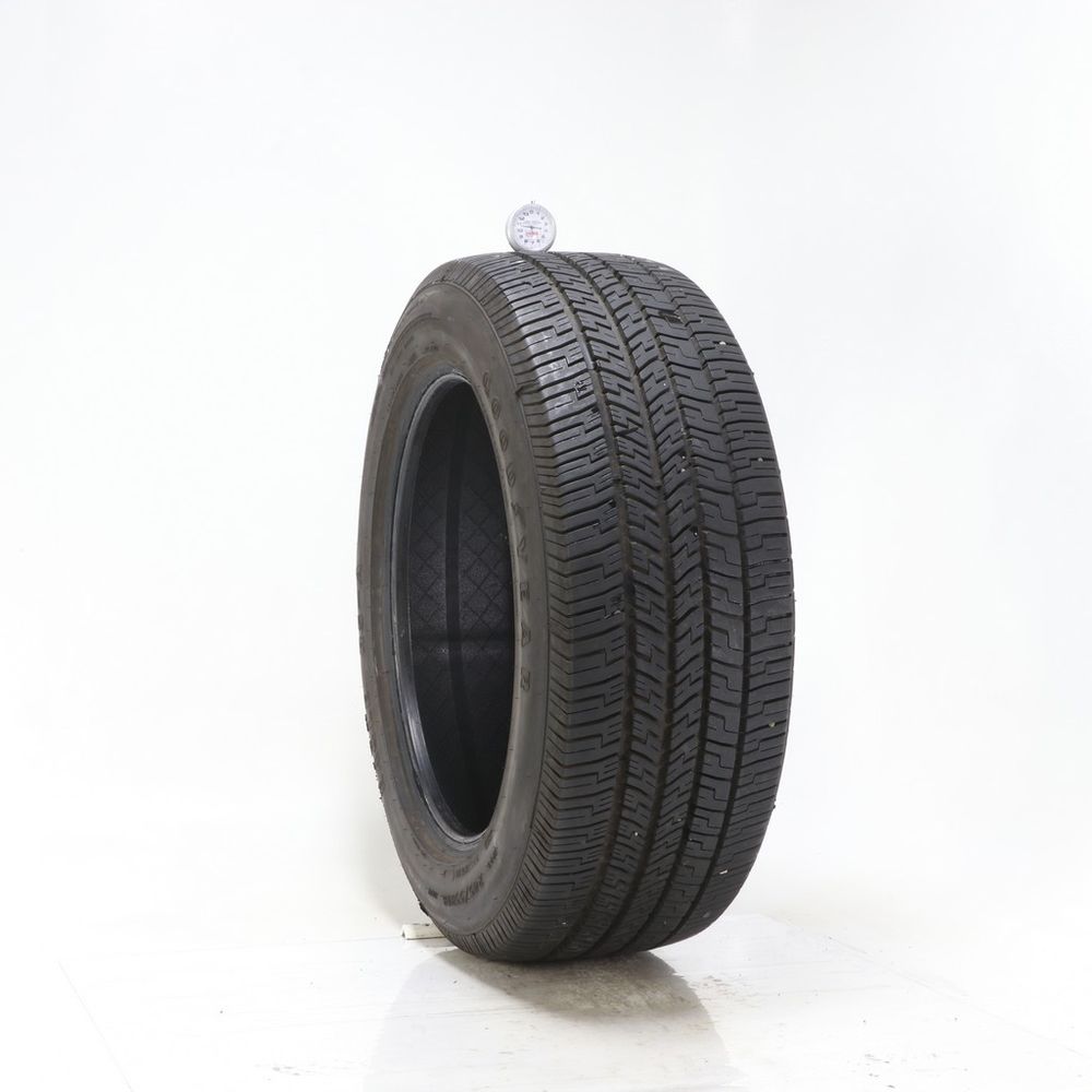 Set of (4) Used 245/55R18 Goodyear Eagle RS-A 103V - 9-10.5/32 - Image 4