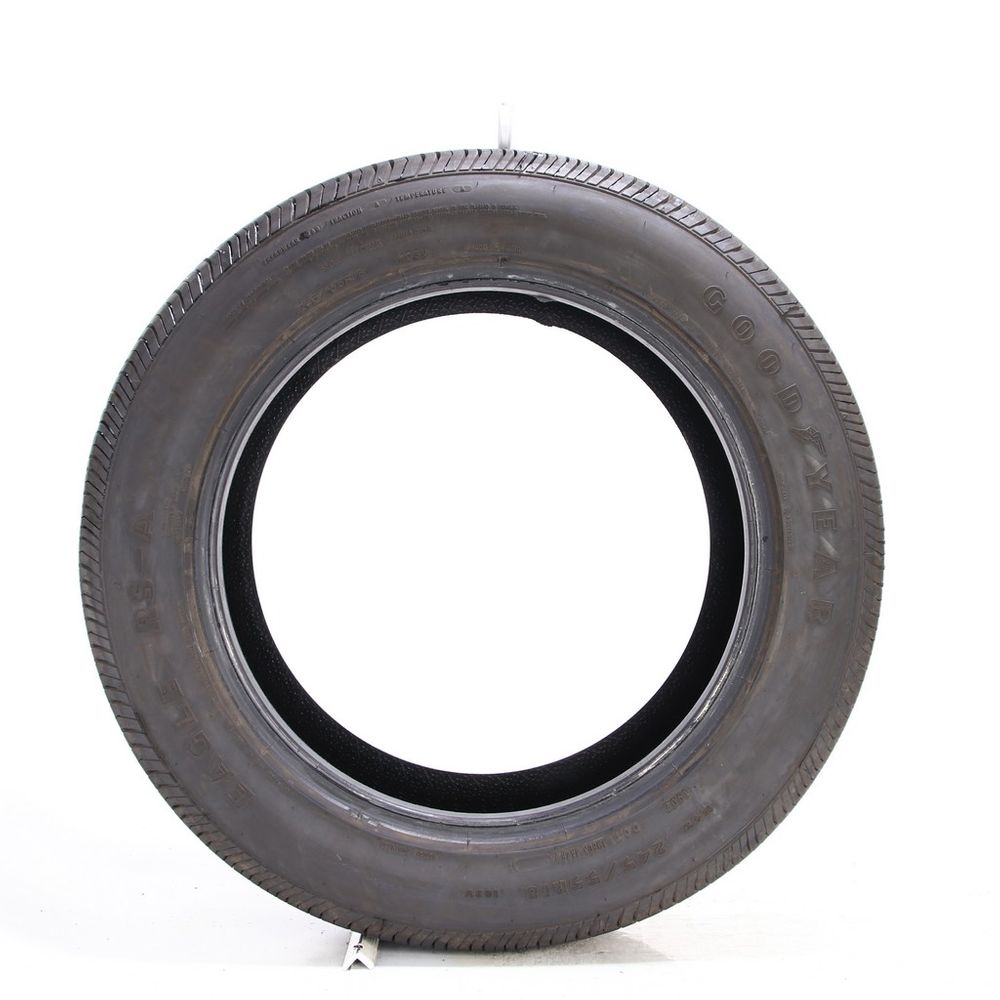 Set of (4) Used 245/55R18 Goodyear Eagle RS-A 103V - 9-10.5/32 - Image 6