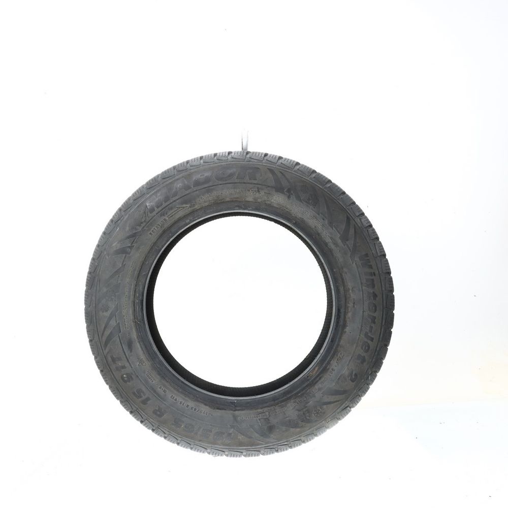 Used 195/65R15 Mabor Winter-Jet 2 91T - 7.5/32 - Image 3