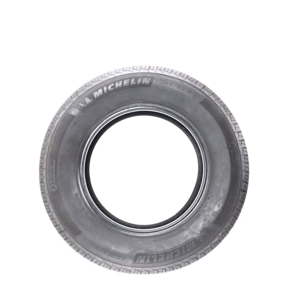 Driven Once 265/65R17 Michelin Primacy LTX 112T - 8.5/32 - Image 3
