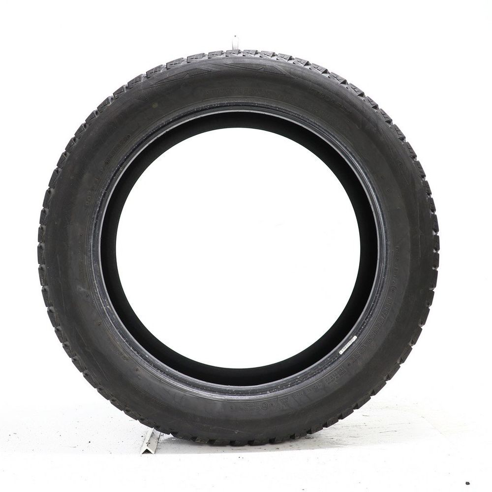 Used 235/55R20 Bridgestone Blizzak DM-V2 102T - 7/32 - Image 3