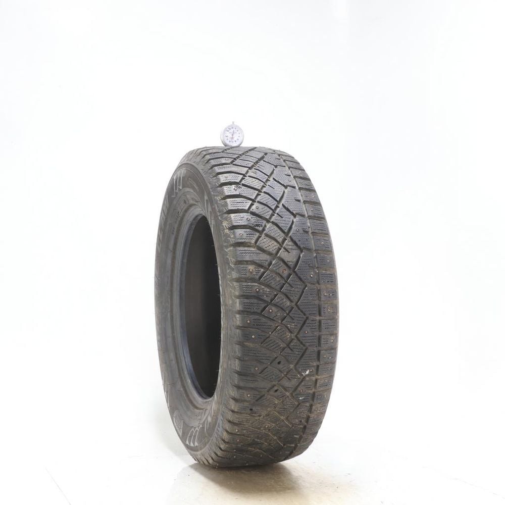 Set of (2) Used 235/65R16 Arctic Claw Winter WXI Studded 103T - 7.5-8.5/32 - Image 1
