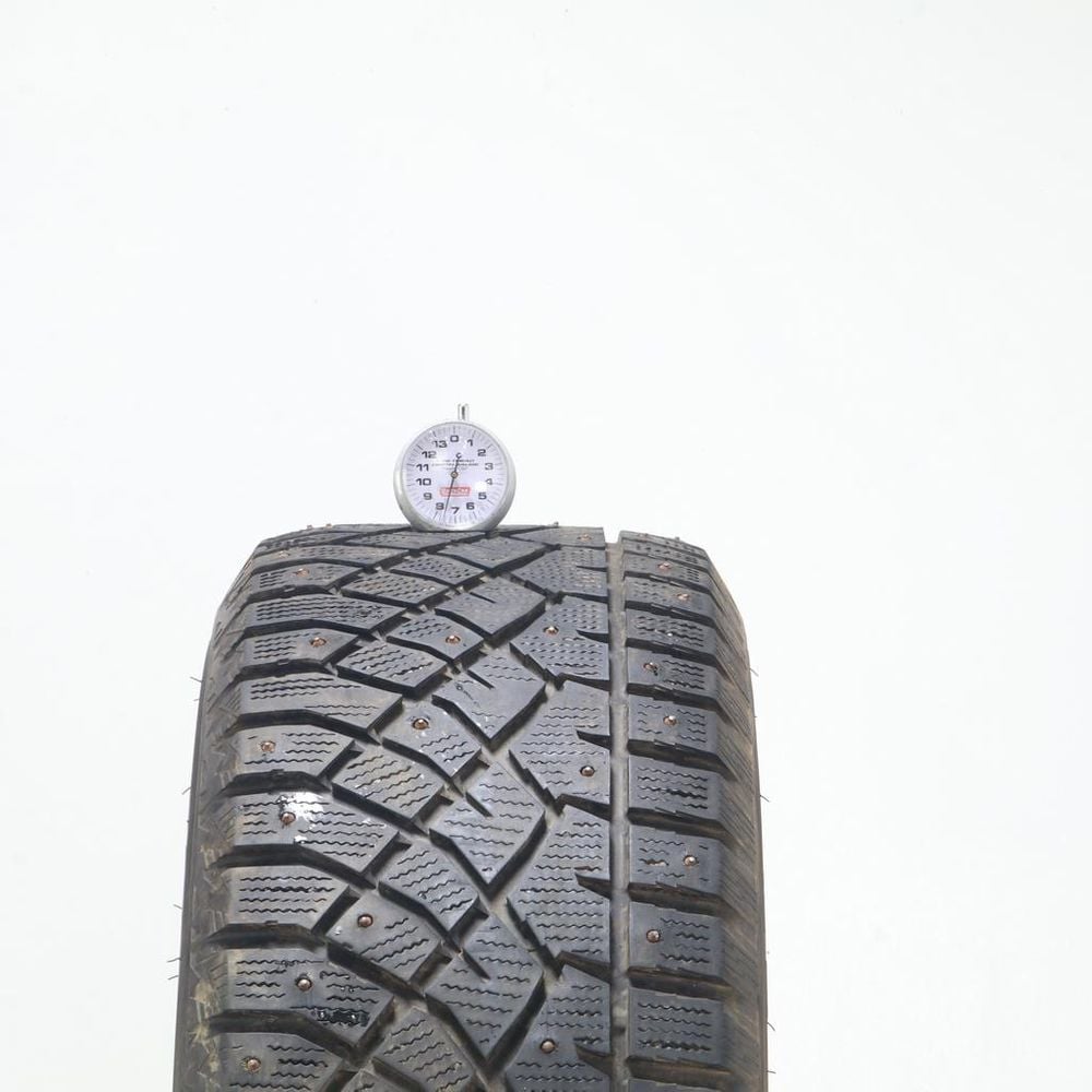 Set of (2) Used 235/65R16 Arctic Claw Winter WXI Studded 103T - 7.5-8.5/32 - Image 2