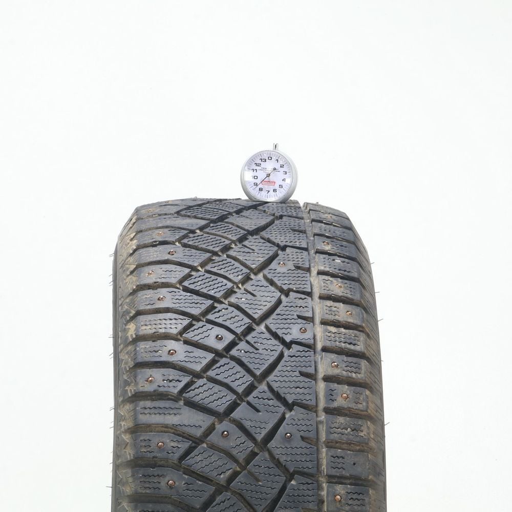 Set of (2) Used 235/65R16 Arctic Claw Winter WXI Studded 103T - 7.5-8.5/32 - Image 5
