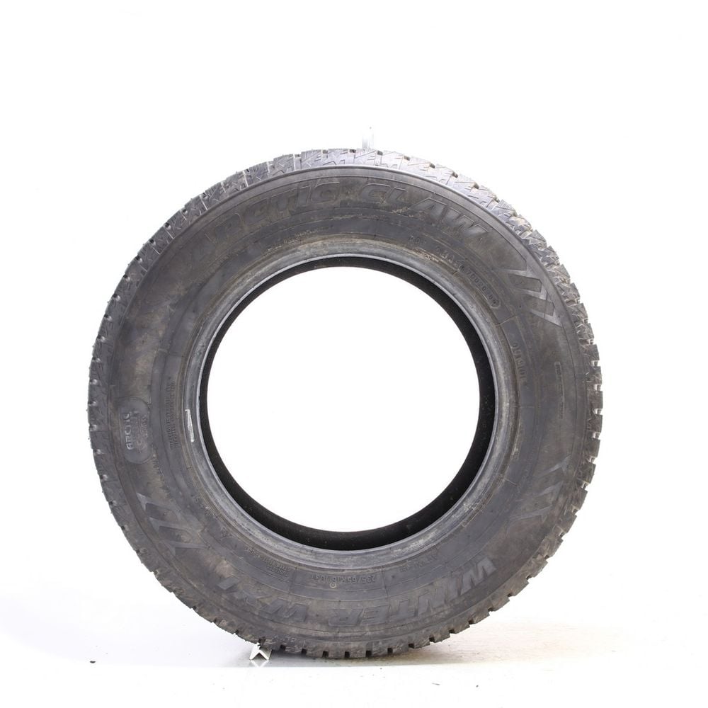 Set of (2) Used 235/65R16 Arctic Claw Winter WXI Studded 103T - 7.5-8.5/32 - Image 6