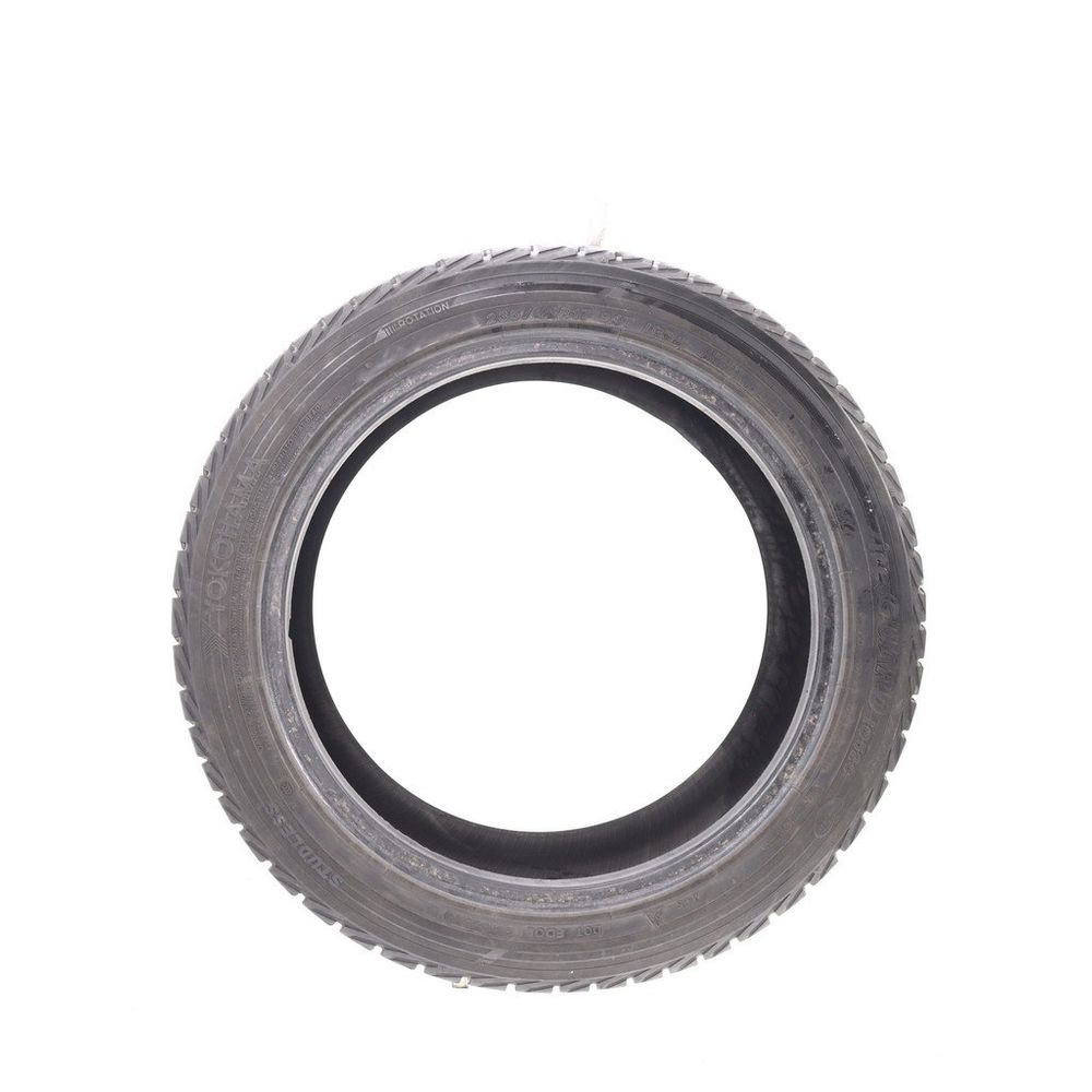 Used 235/45R17 Yokohama Ice Guard IG52C 94T - 7/32 - Image 3