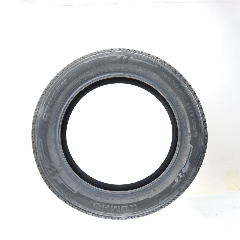 New 265/50R20 Kumho Crugen HT55 111T - Image 3