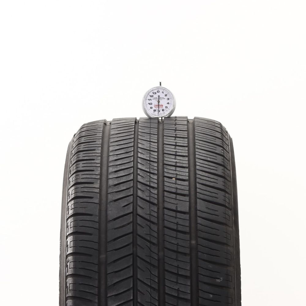 Set of (2) Used 245/45R18 Yokohama YK740 GTX 100V - 7-8/32 - Image 2