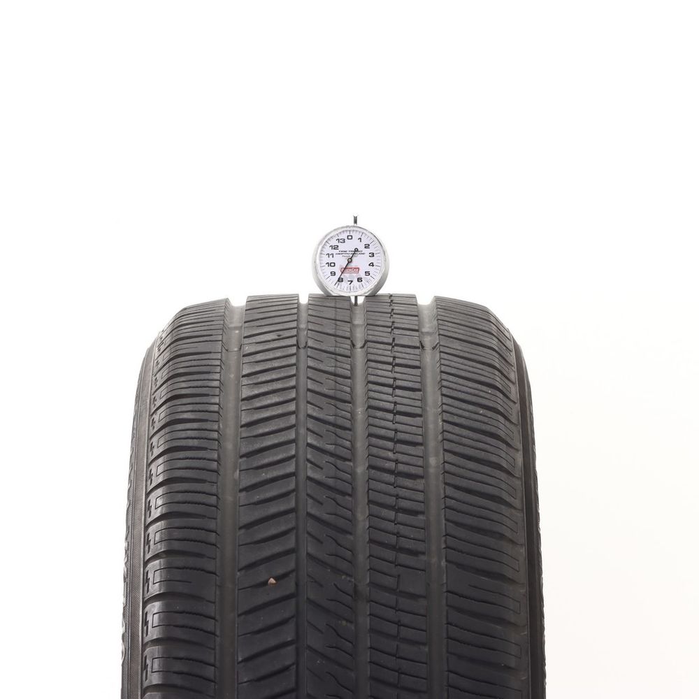 Set of (2) Used 245/45R18 Yokohama YK740 GTX 100V - 7-8/32 - Image 5