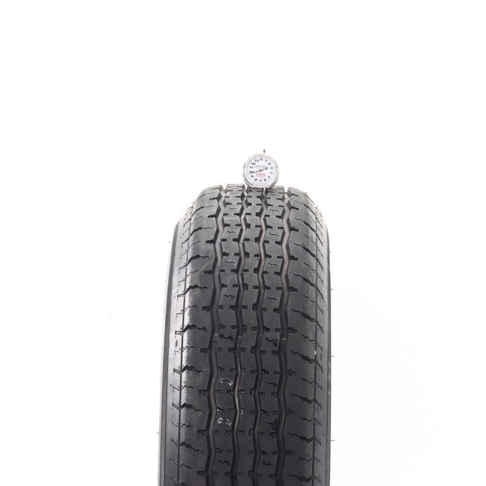Set of (2) Used ST 225/75R15 Westlake Super ST 117/112L E - 9.5-10/32 - Image 2