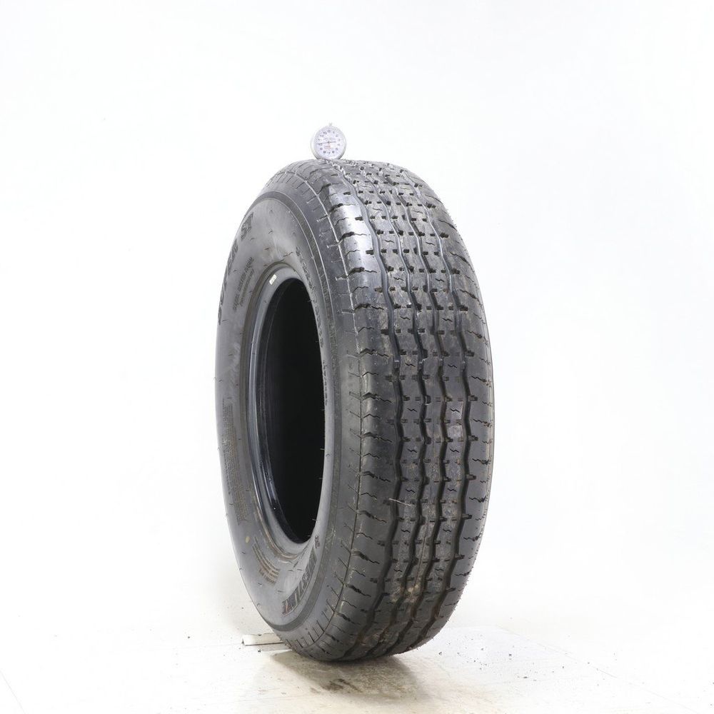 Set of (2) Used ST 225/75R15 Westlake Super ST 117/112L E - 9.5-10/32 - Image 4