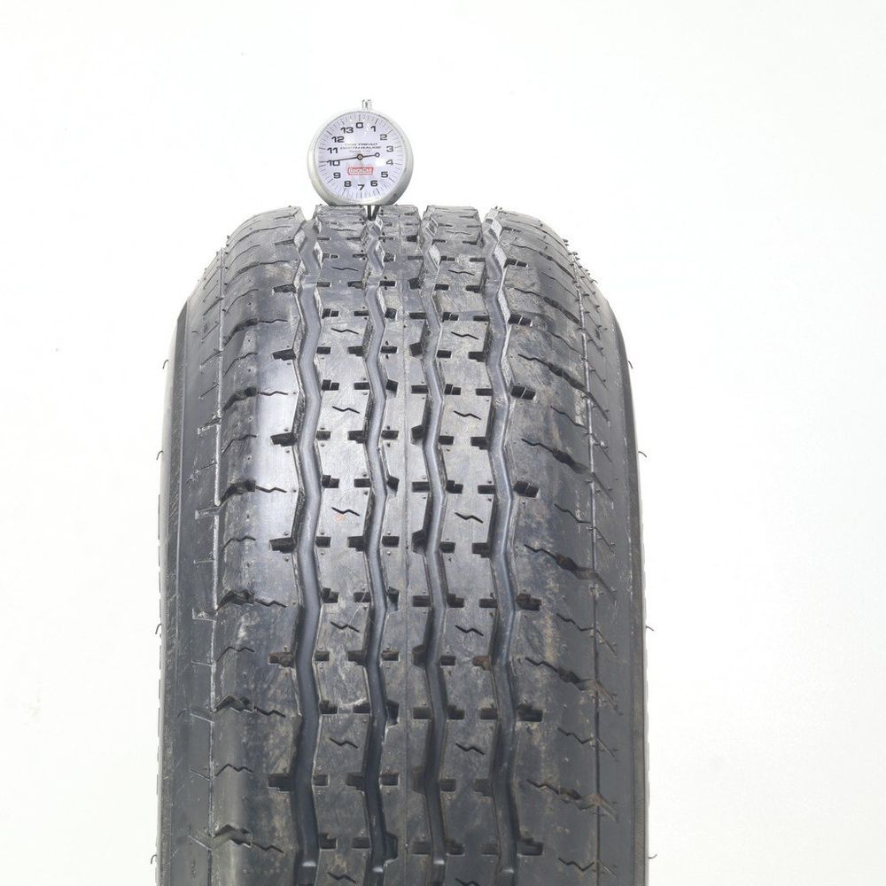 Set of (2) Used ST 225/75R15 Westlake Super ST 117/112L E - 9.5-10/32 - Image 5