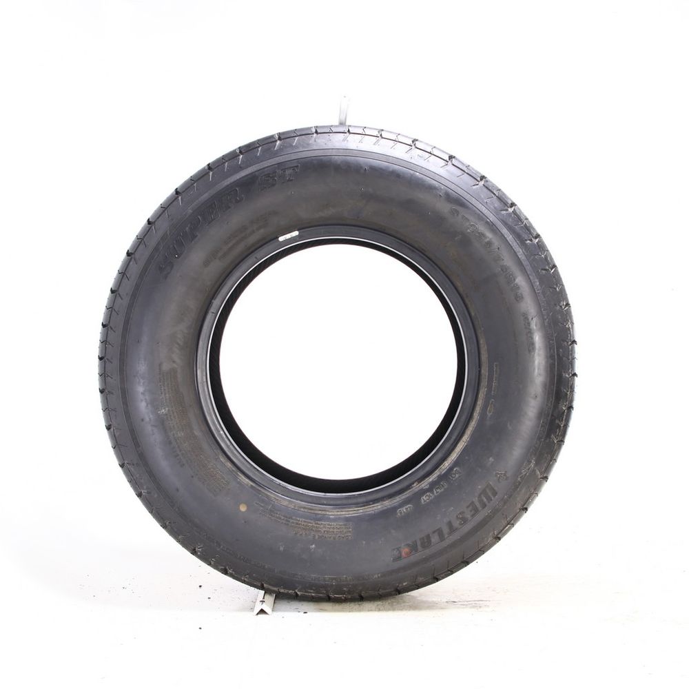 Set of (2) Used ST 225/75R15 Westlake Super ST 117/112L E - 9.5-10/32 - Image 6