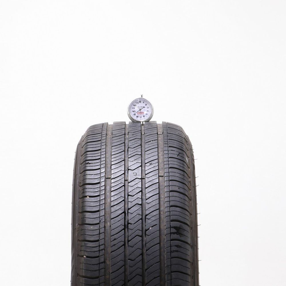 Set of (4) Used 225/60R17 Cooper Adventurer All Season 99H - 9/32 - Image 2
